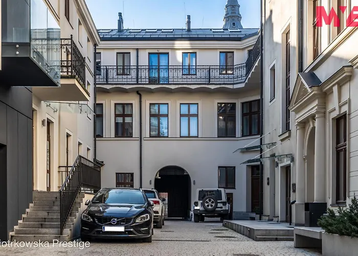 Mye Apartments - Piotrkowska 44