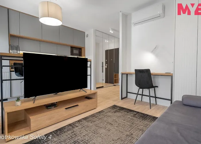 Mye Apartments - Piotrkowska 44