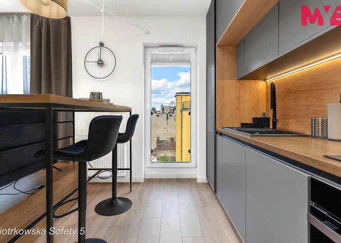 Mye Apartments - Piotrkowska 44