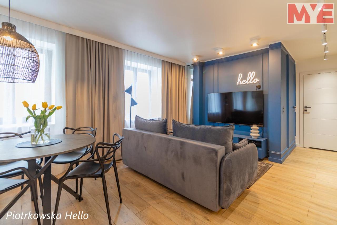 Mye Apartments - Piotrkowska 44