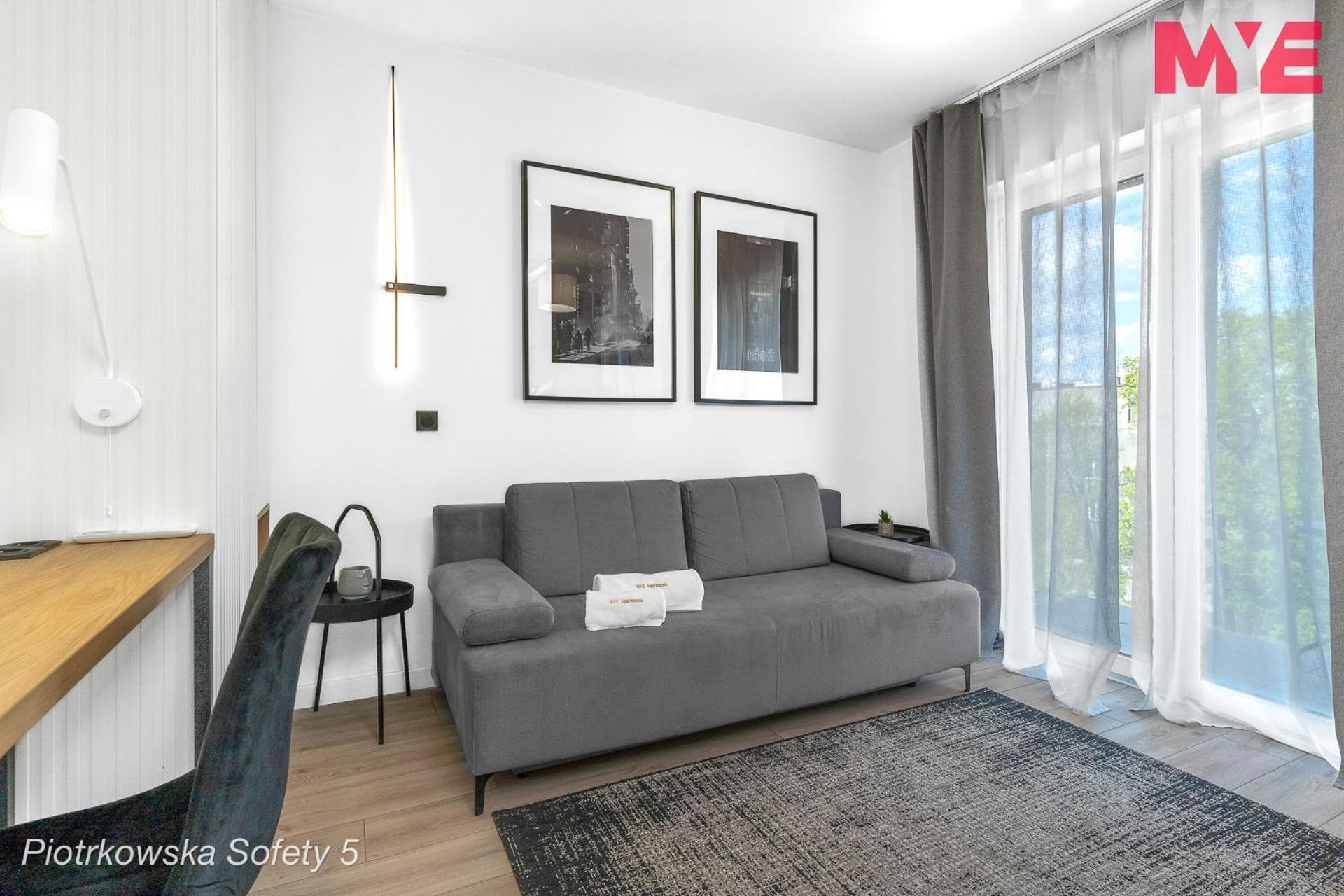 Apartment Mye Apartments - Piotrkowska 44